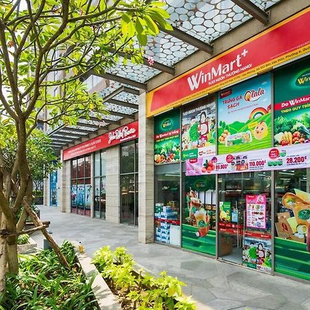 Cabana Apartment Ho Chi Minh City Exterior photo